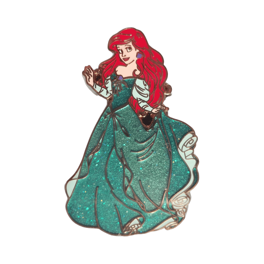 Ariel Disney pin