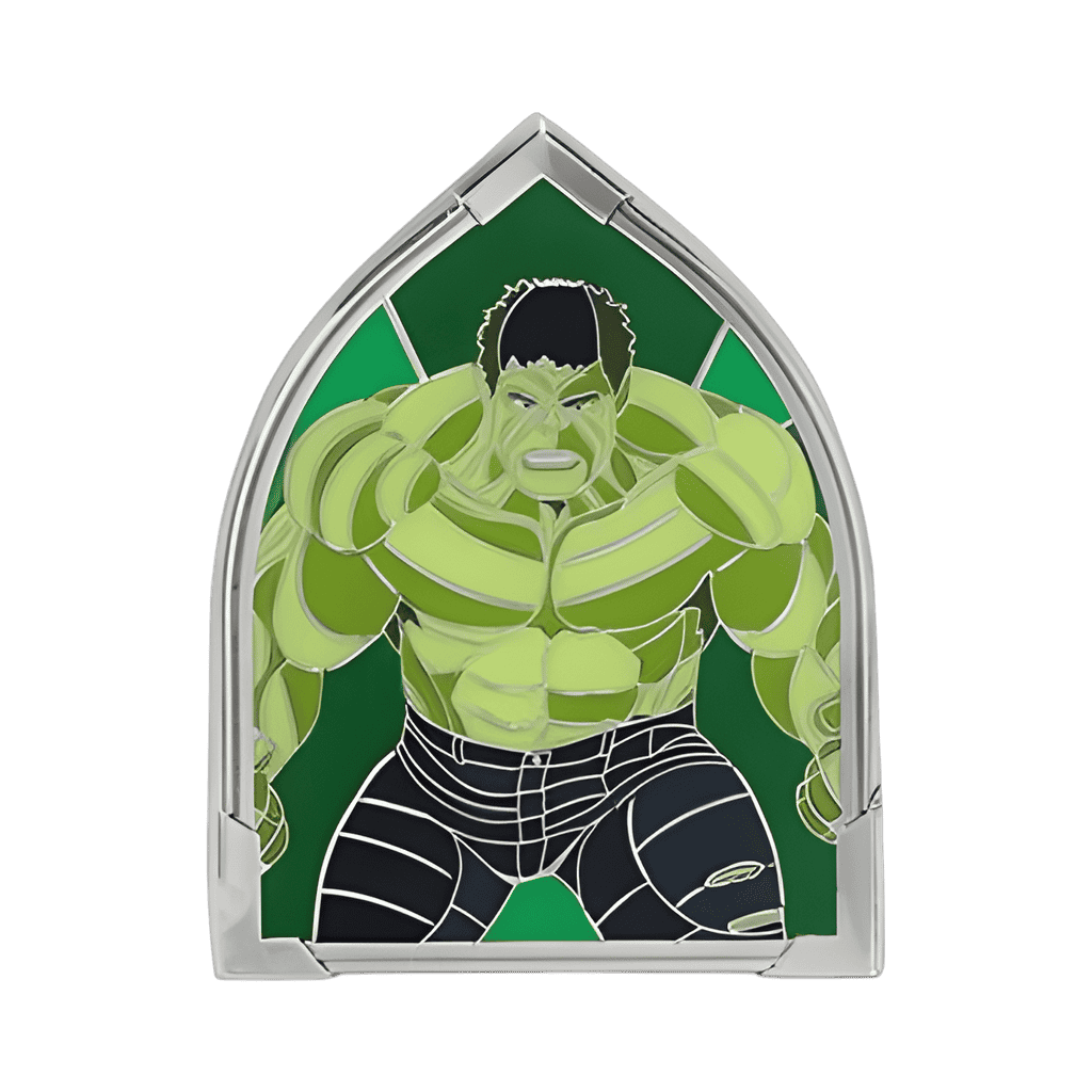 Hulk Disney pin