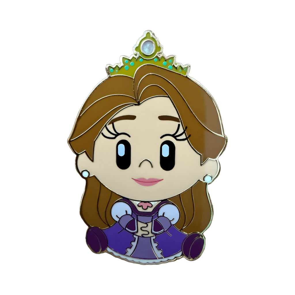 Queen Arianna - Chaser Disney pin