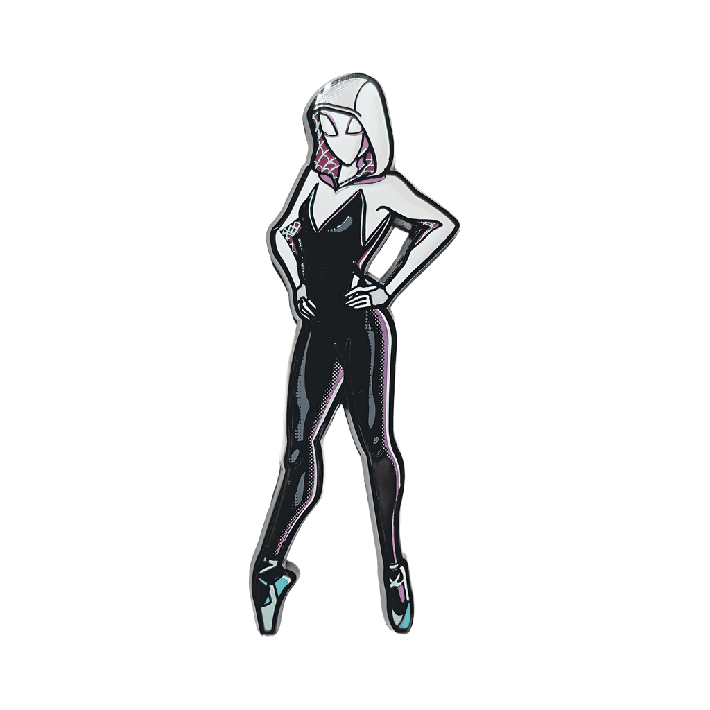Spider-Gwen #317 Disney pin