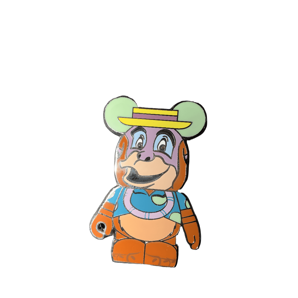 TaleSpin Louie Disney pin
