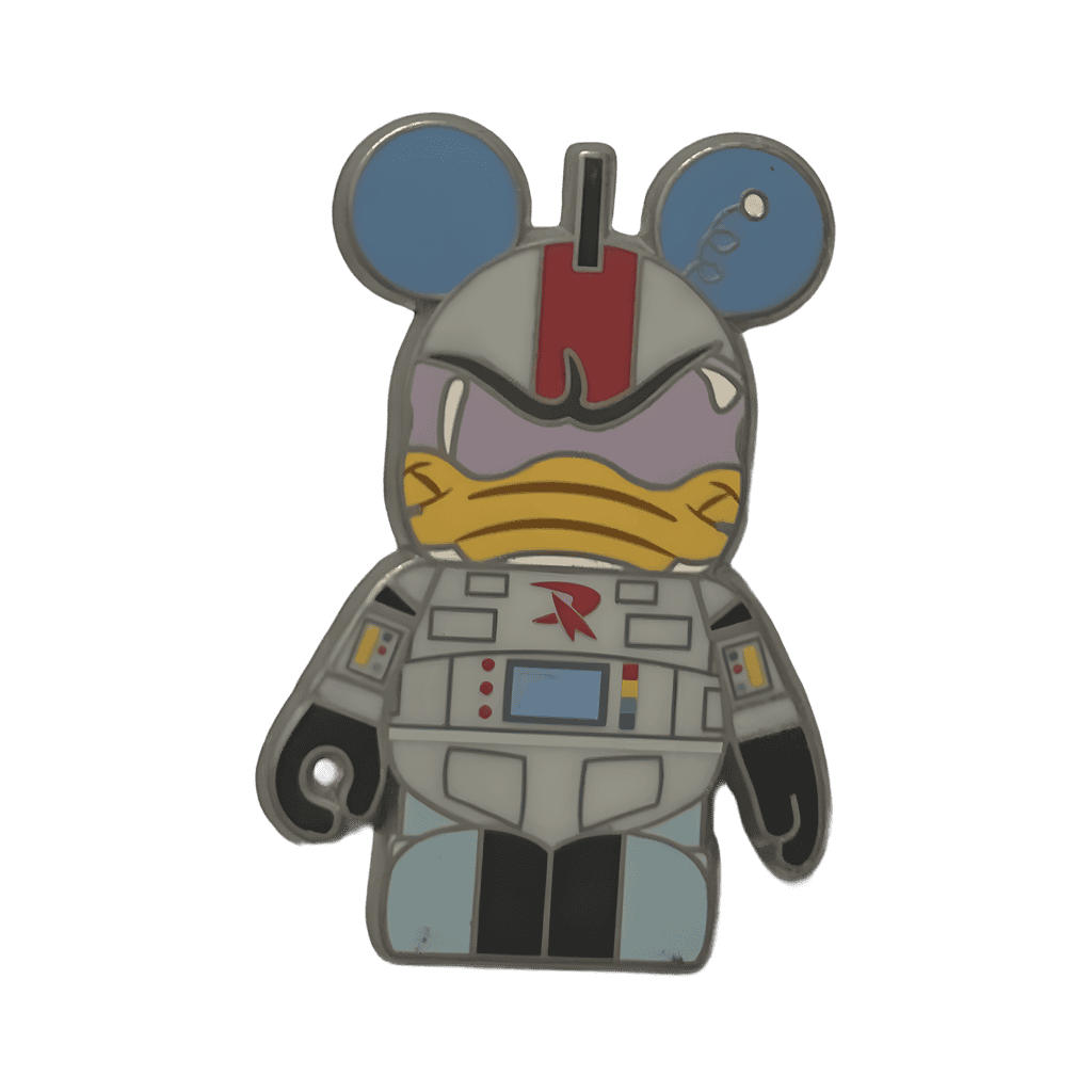 DuckTales - Gizmoduck Disney pin