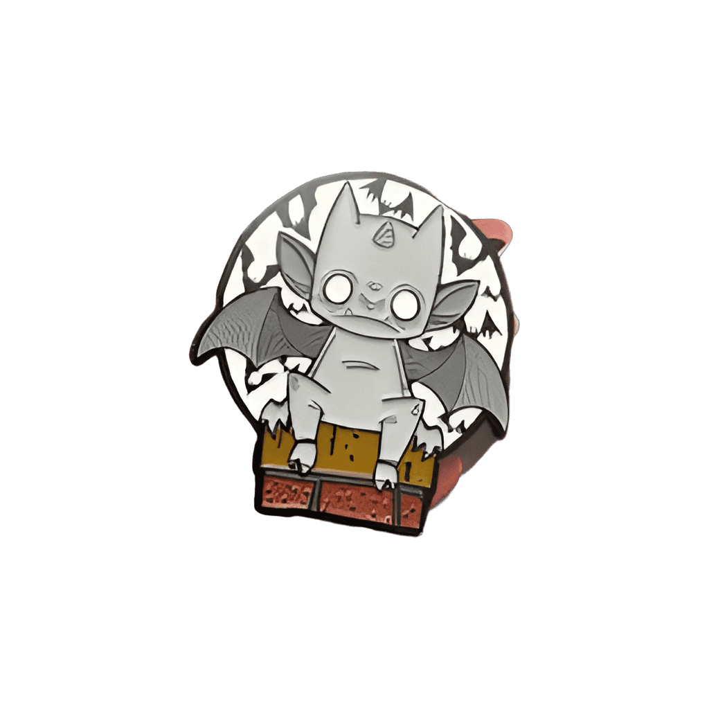 Babegubadijádzs Disney pin