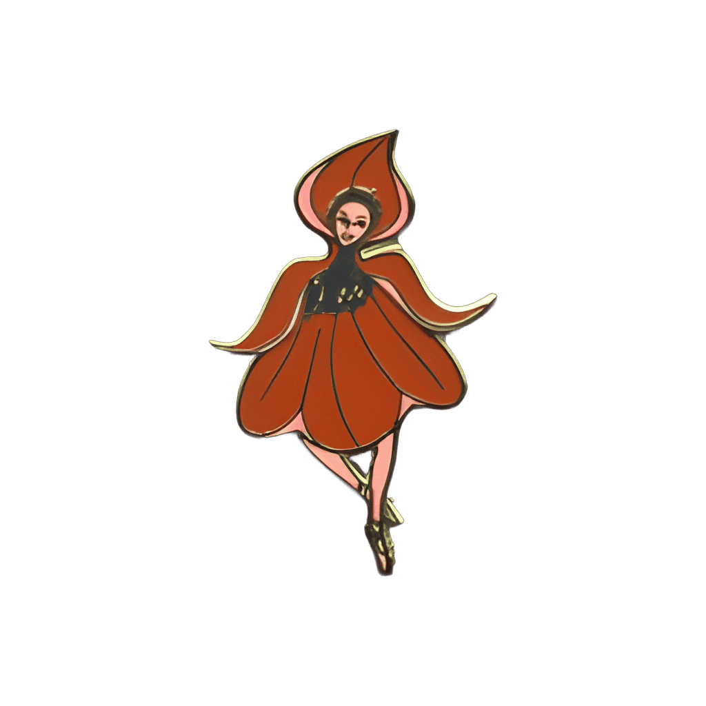 Honeysuckle Dancer Disney pin