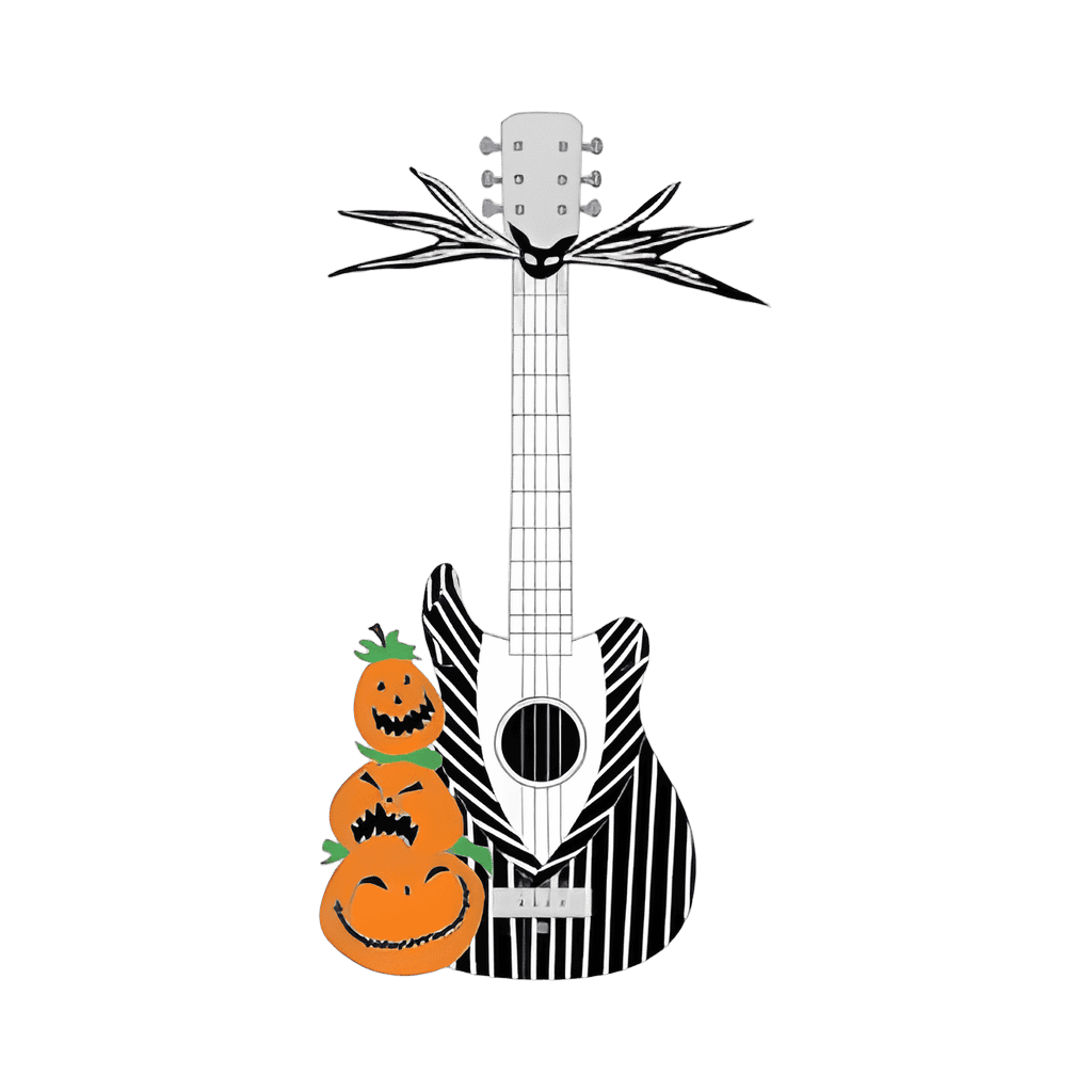 Jack Skellington Disney pin