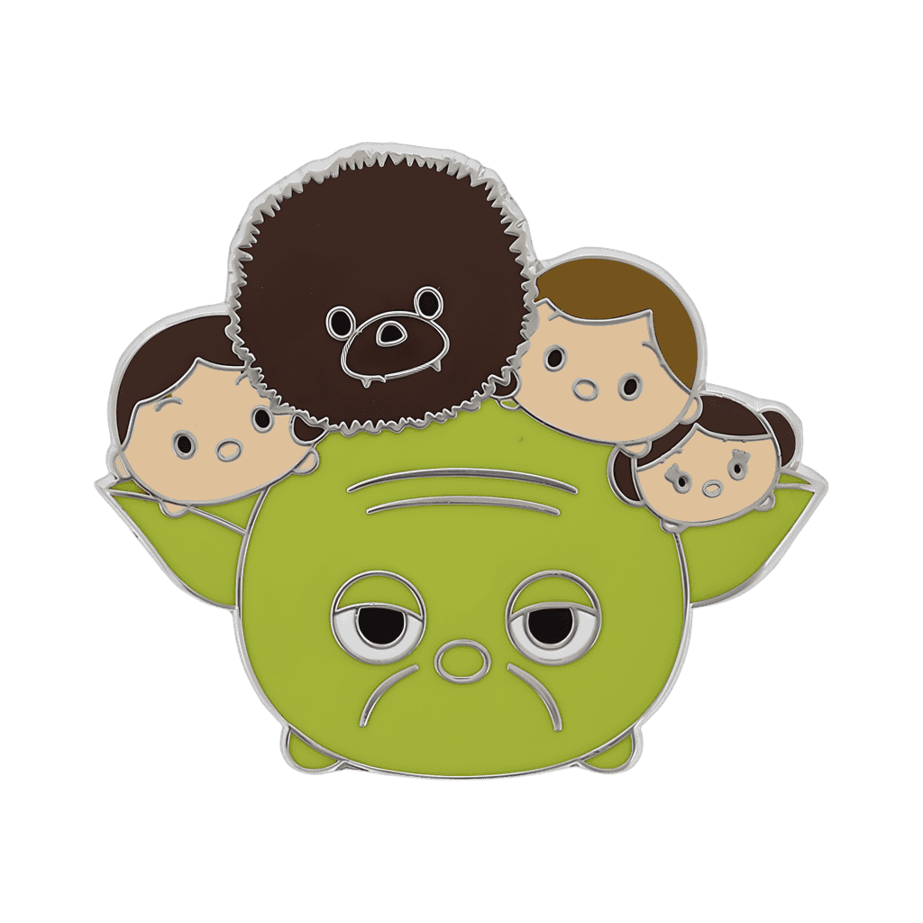 Star Wars Characters Disney pin