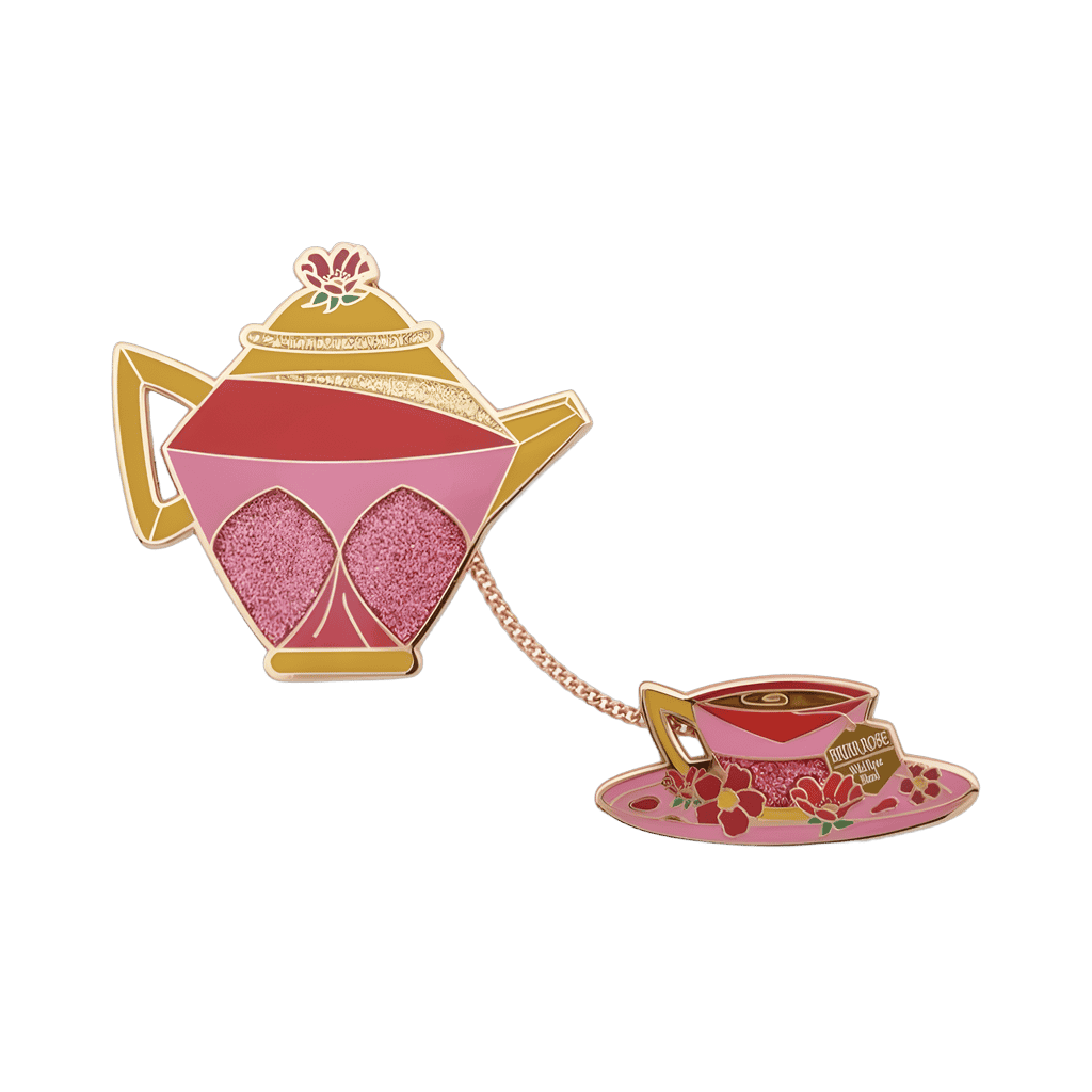 Aurora Completer #2 Disney pin