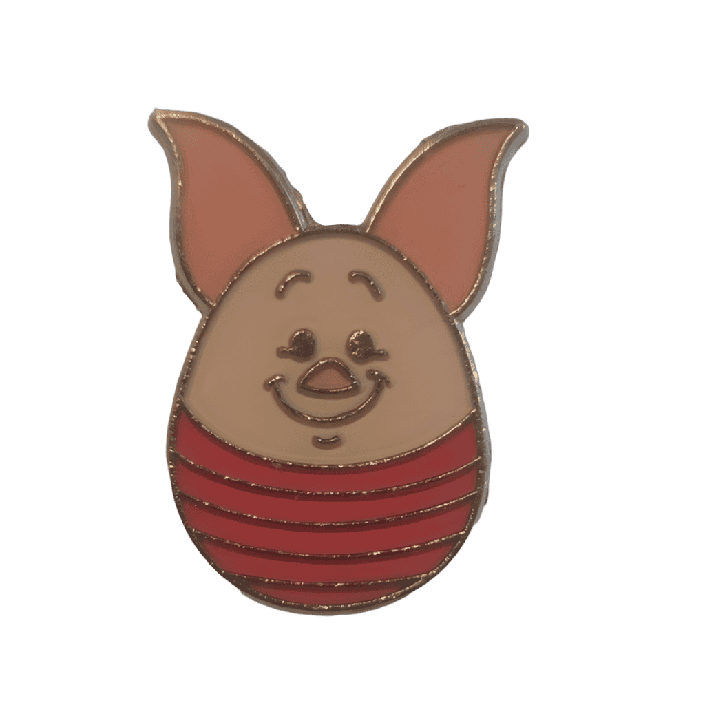 Piglet Disney pin