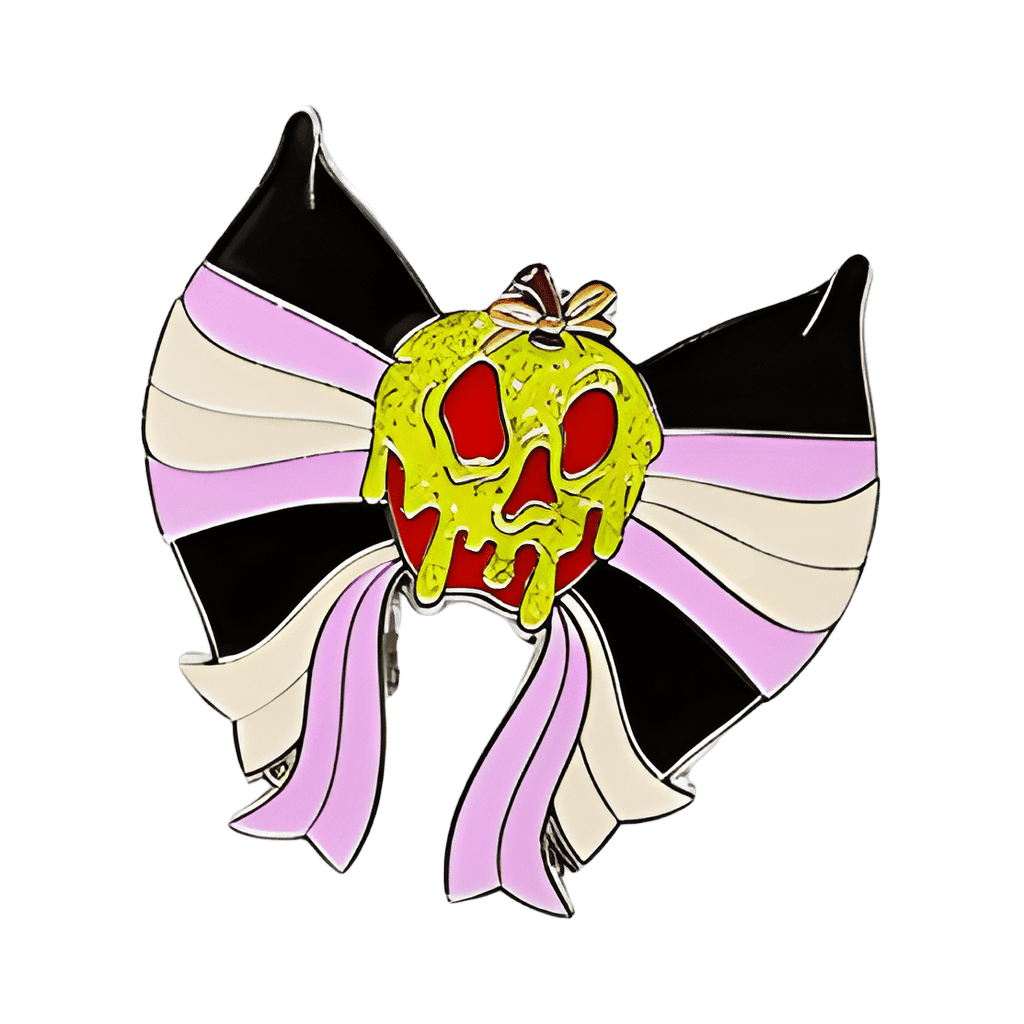 Old Hag/Evil Queen Disney pin