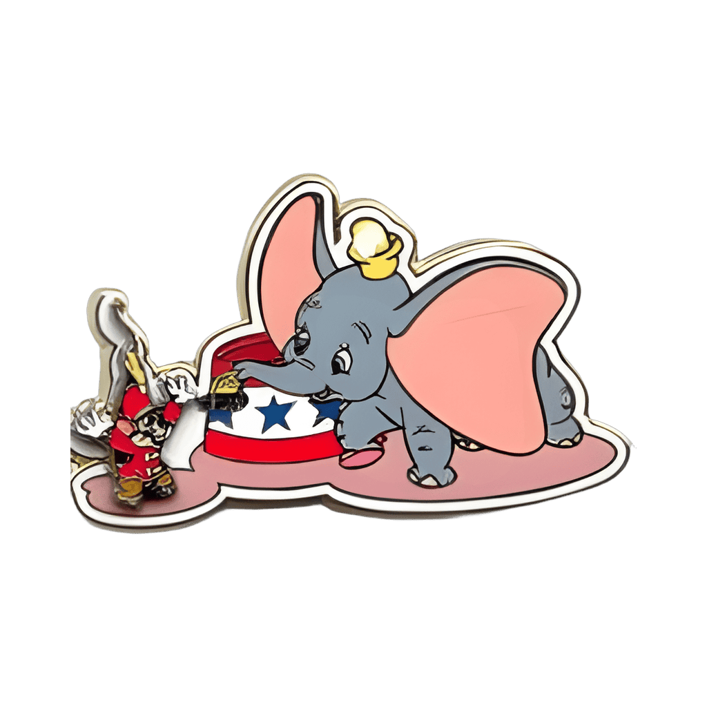 Dumbo & Timothy Disney pin