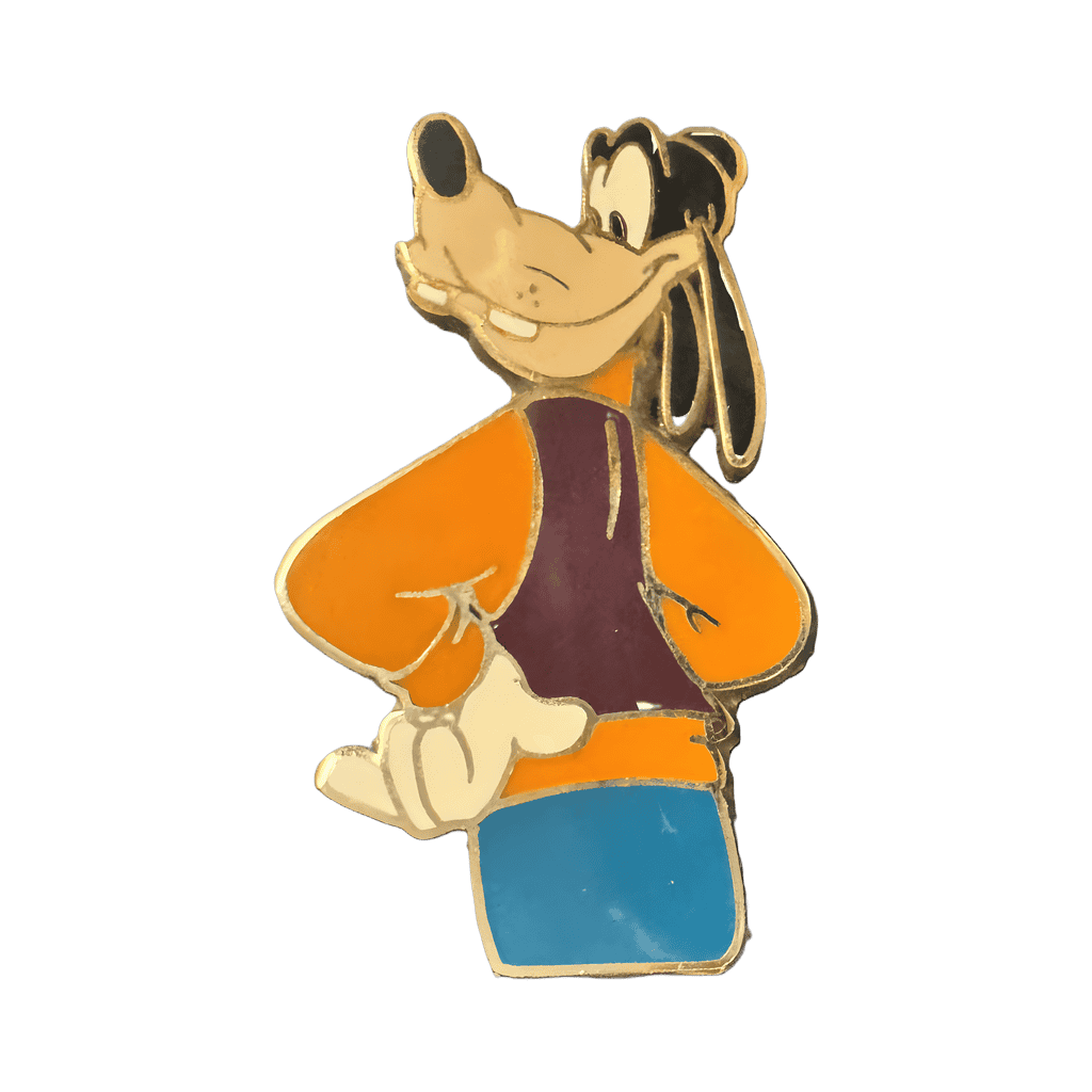 Goofy Disney pin