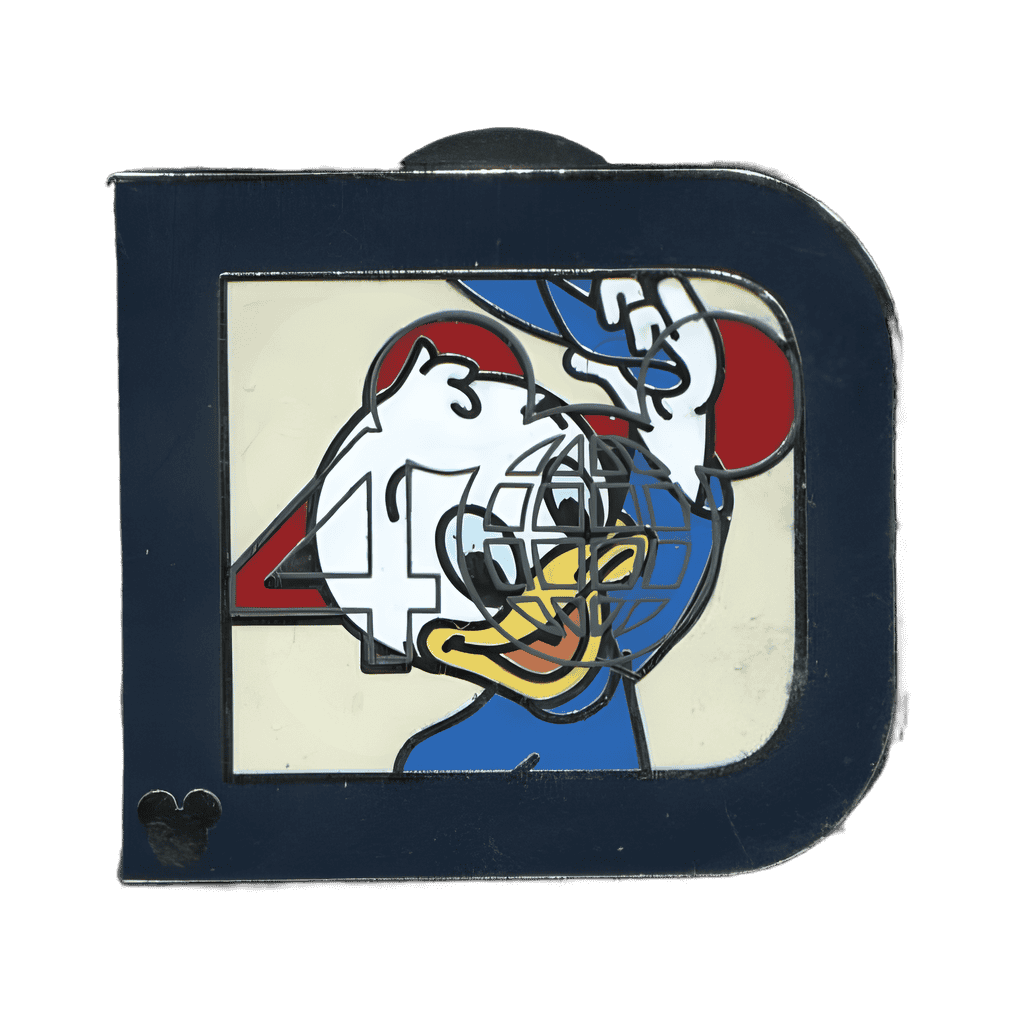 Dewey Disney pin