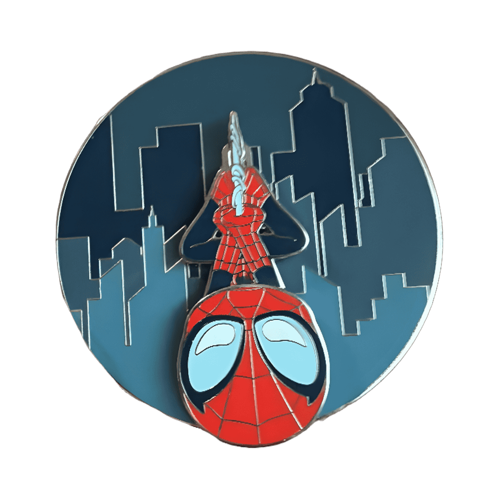 Spider Man Disney pin
