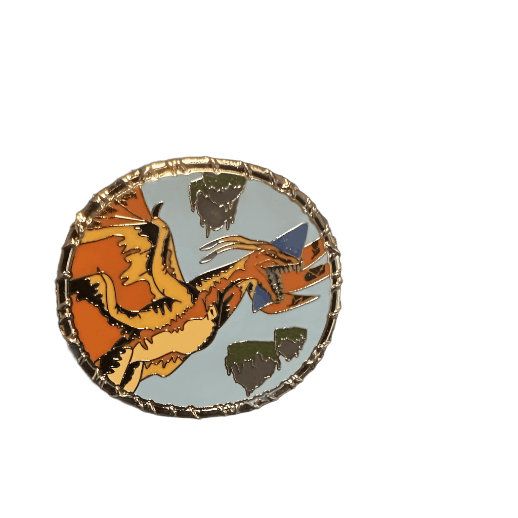 Pandora Banshee Disney pin