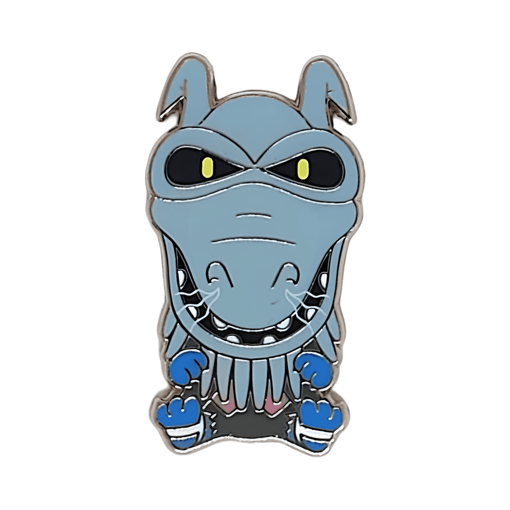 Uncle Deadly - Super Chaser Disney pin