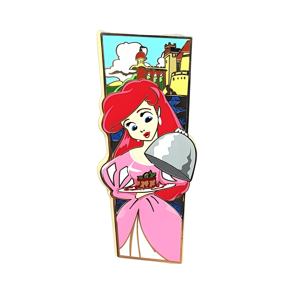 Ariel Disney pin