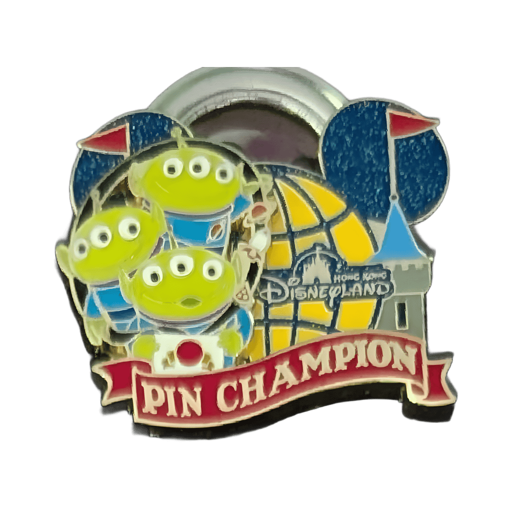 Aliens - Toy Story Disney pin