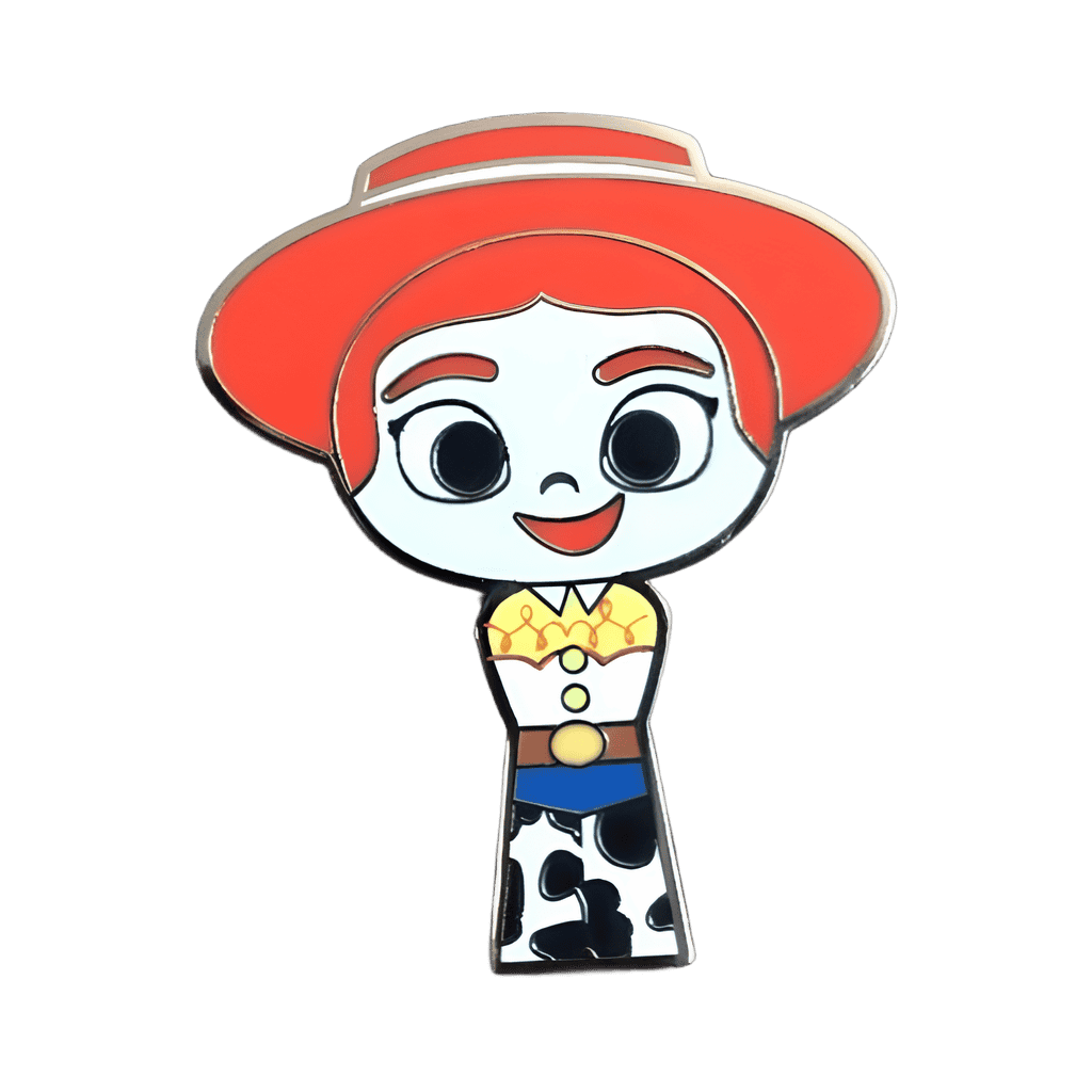 Jessie Disney pin
