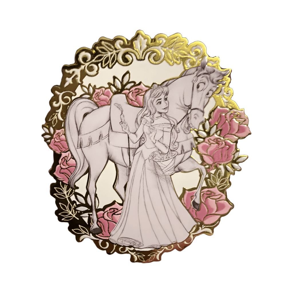 Sleeping Beauty Disney pin