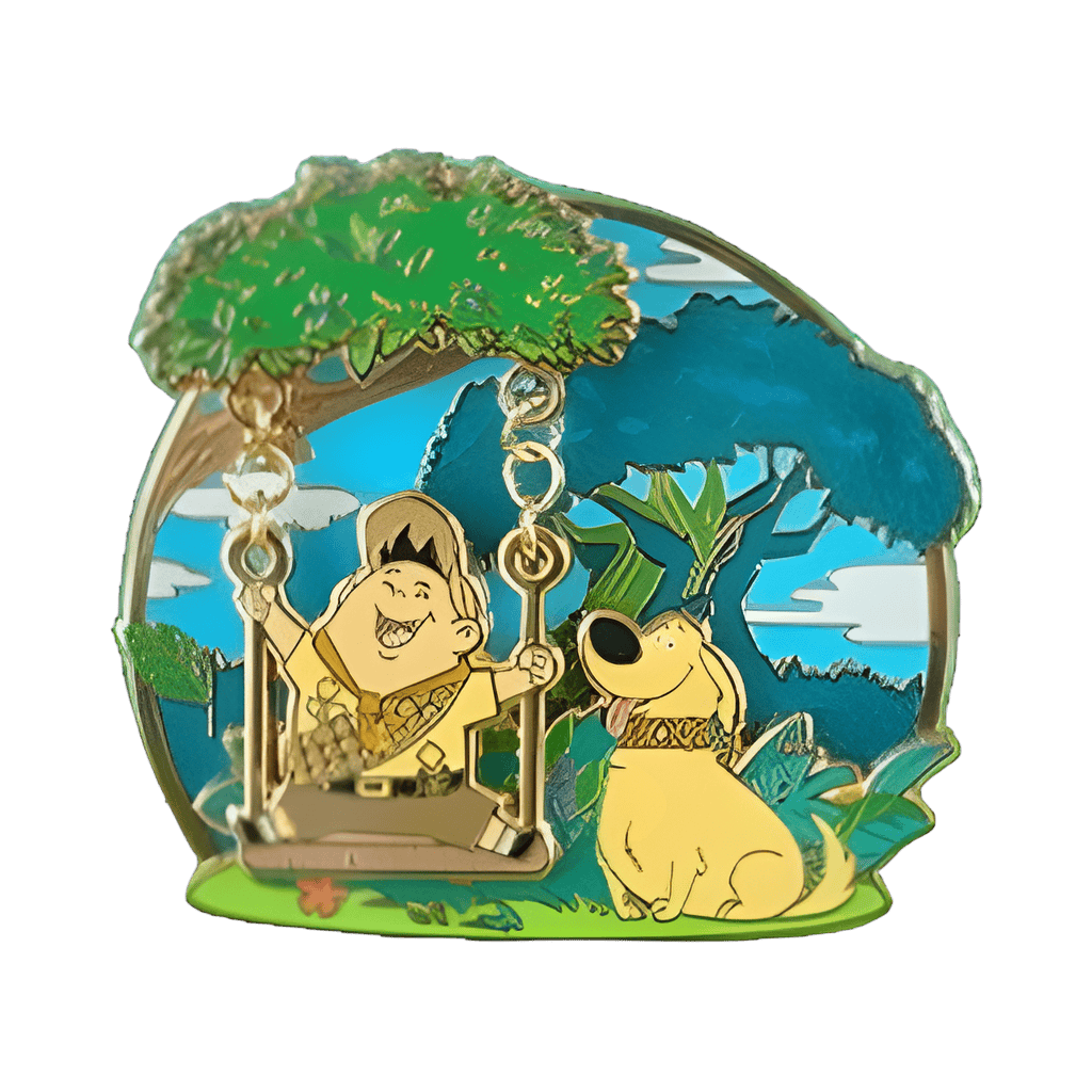 Parks Boxed Set — Animal Kingdom at Walt Disney World Disney pin