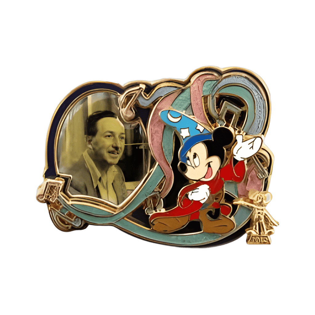 Walt Disney - Sorcerer Mickey - Outstanding Sound Disney pin
