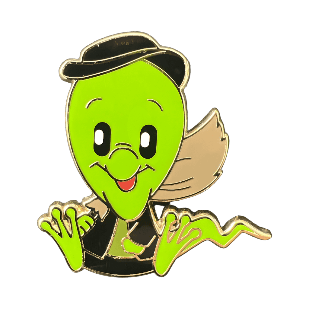Bill the Lizard - Chaser Disney pin