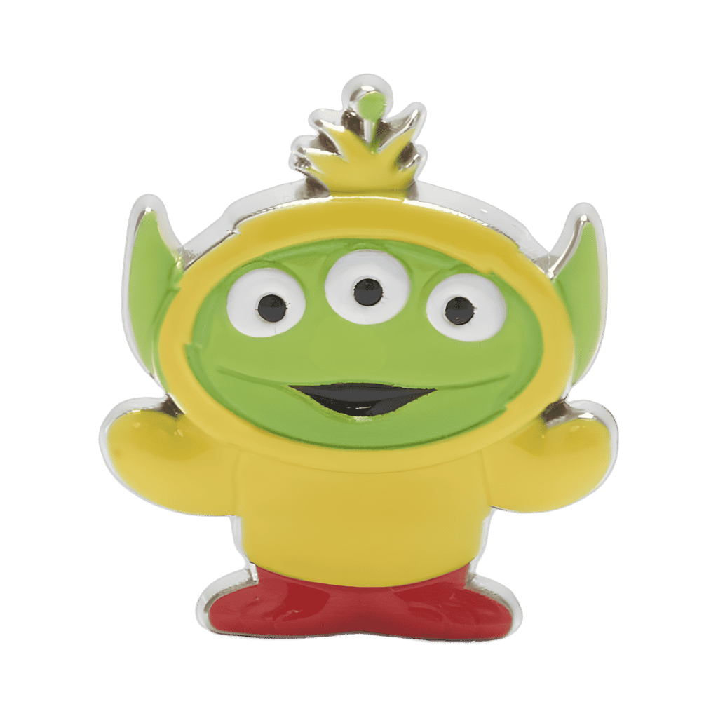 Ducky Disney pin