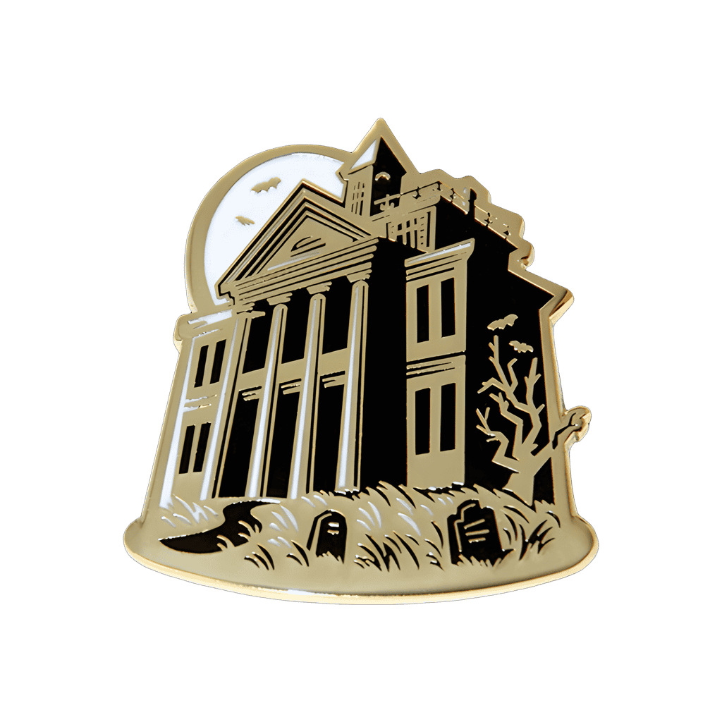 Haunted Mansion Disney pin