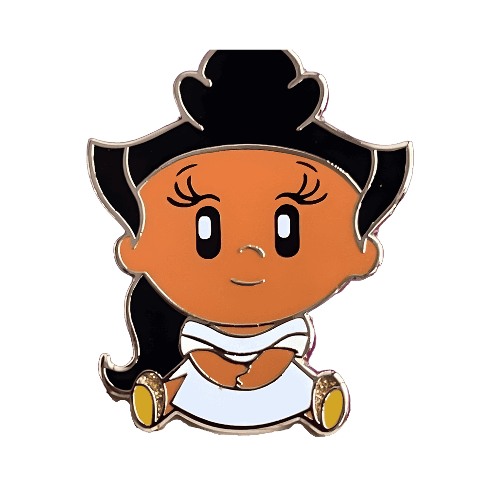 Clio Disney pin
