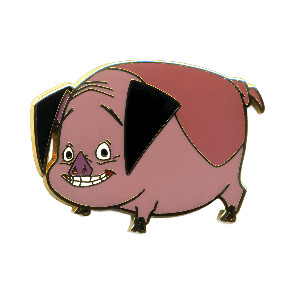 Ollie Disney pin