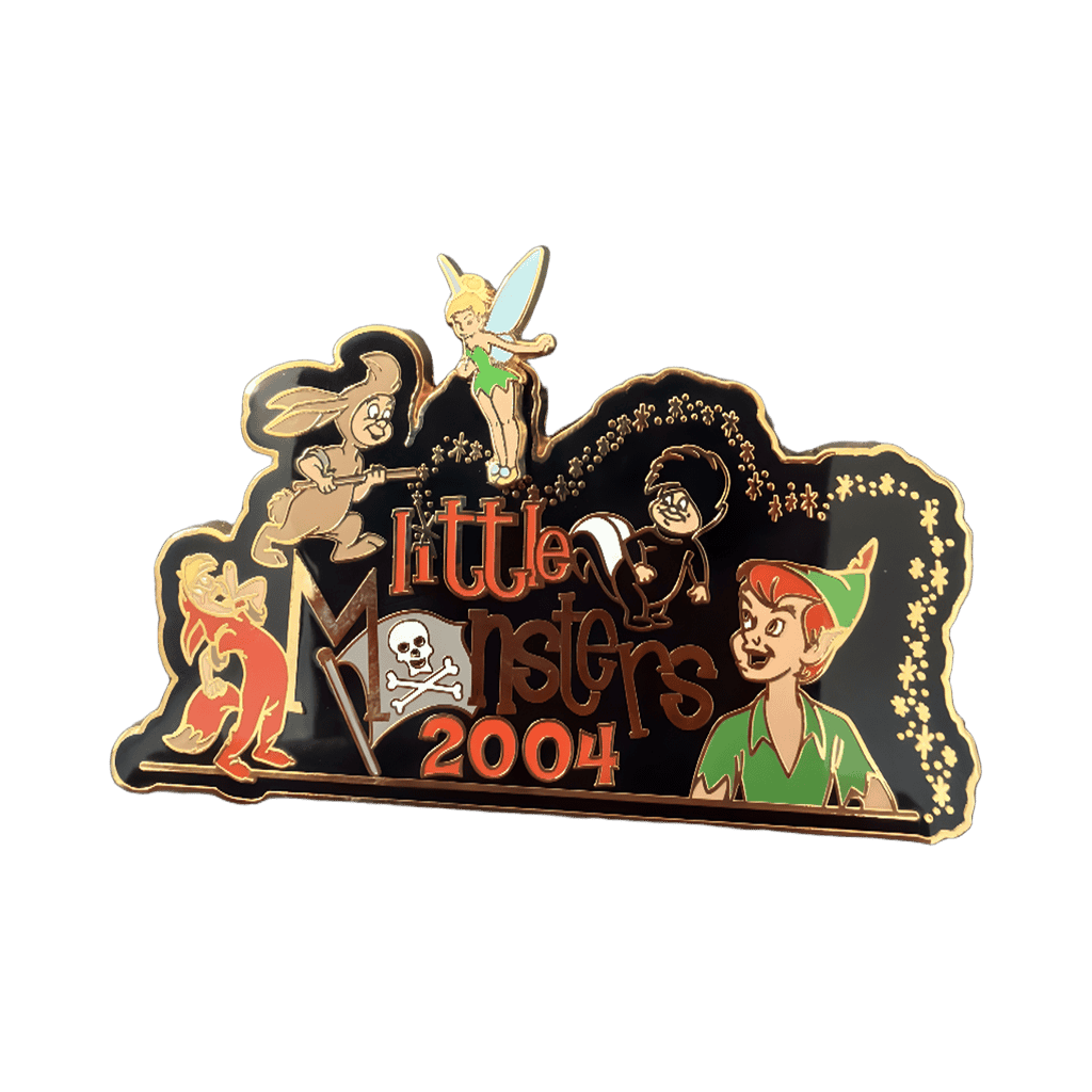 Peter Pan Disney pin