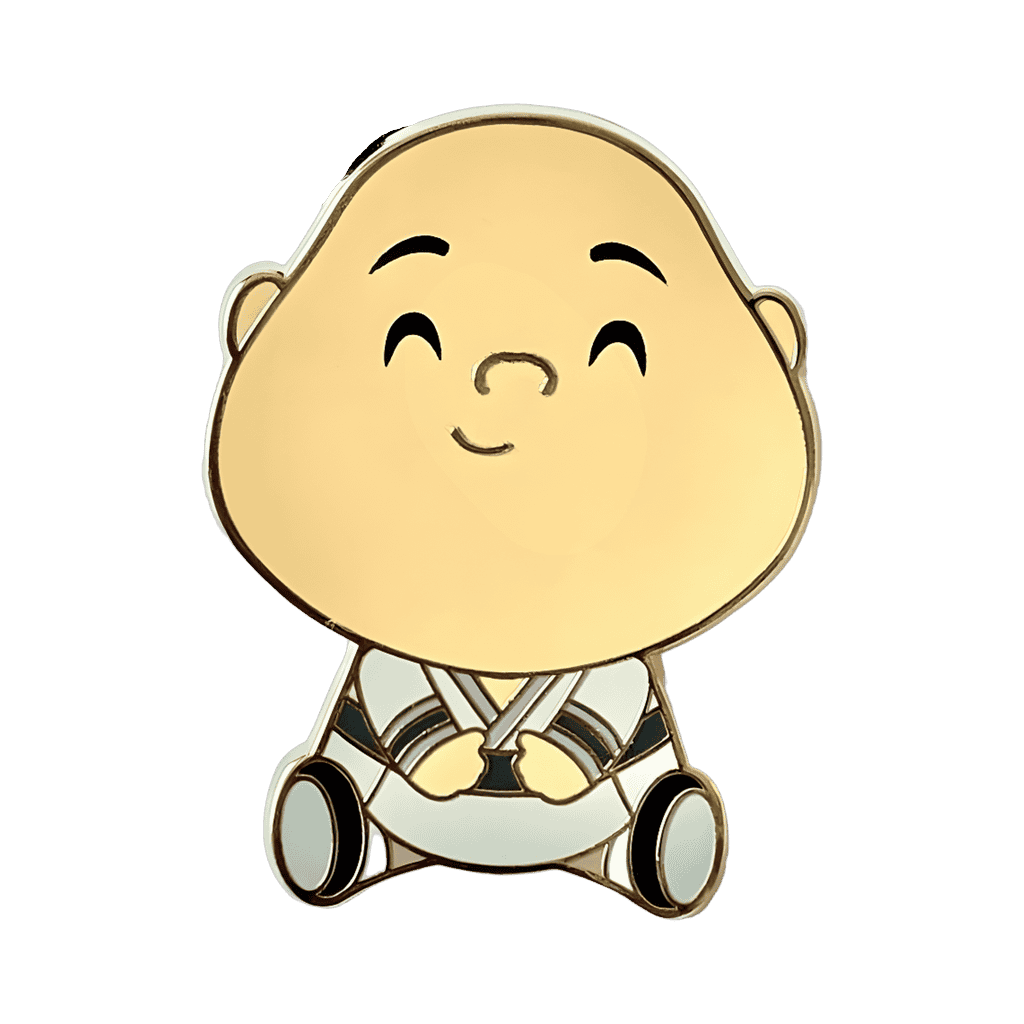 Chien-Po Disney pin
