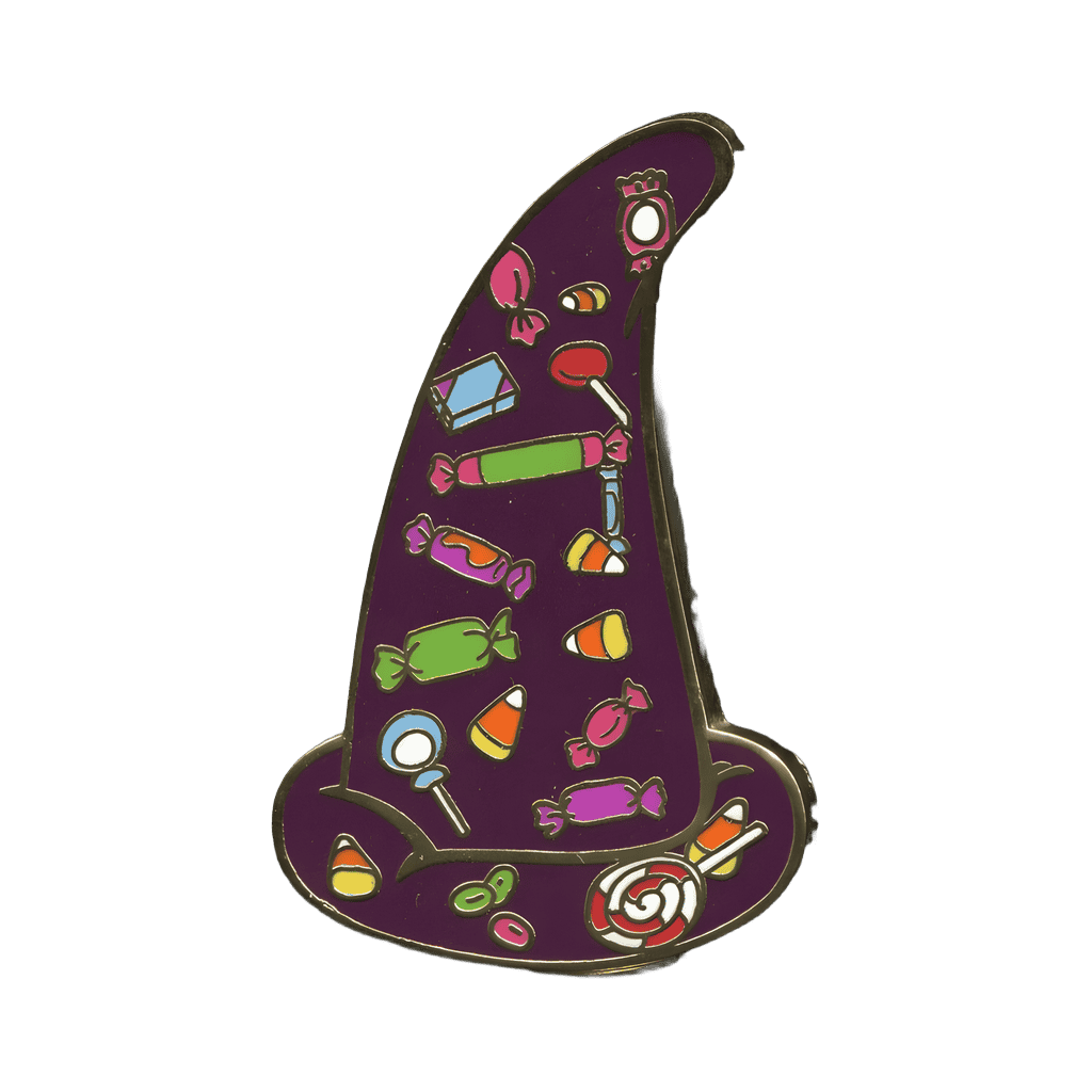 Trick or Treat Candies Disney pin