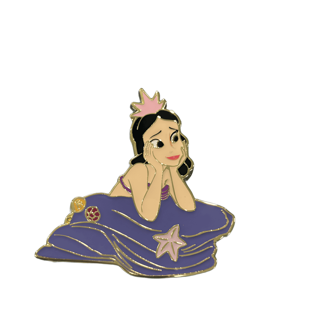 Ariel’s Sister - Alana Disney pin
