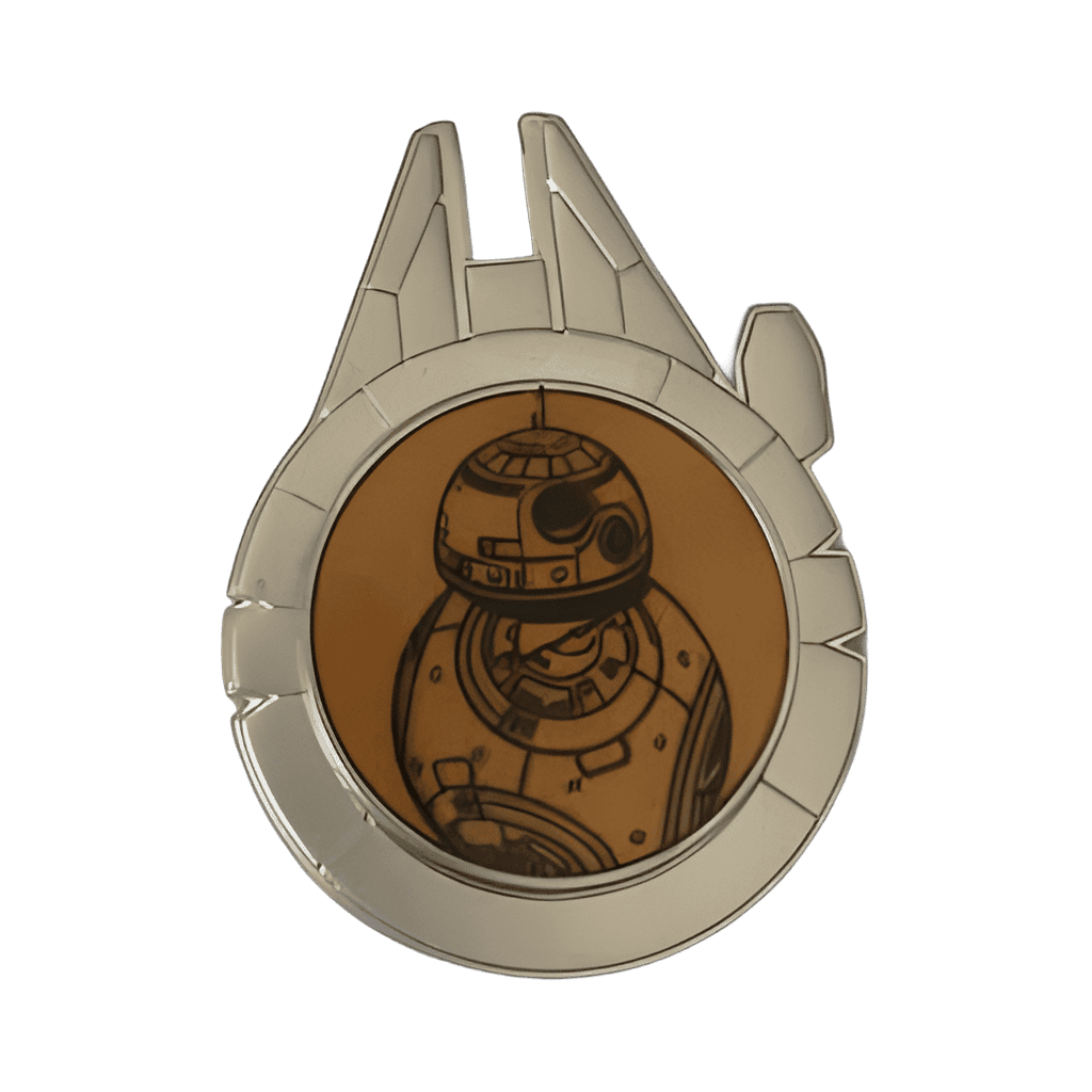 BB-8 Disney pin