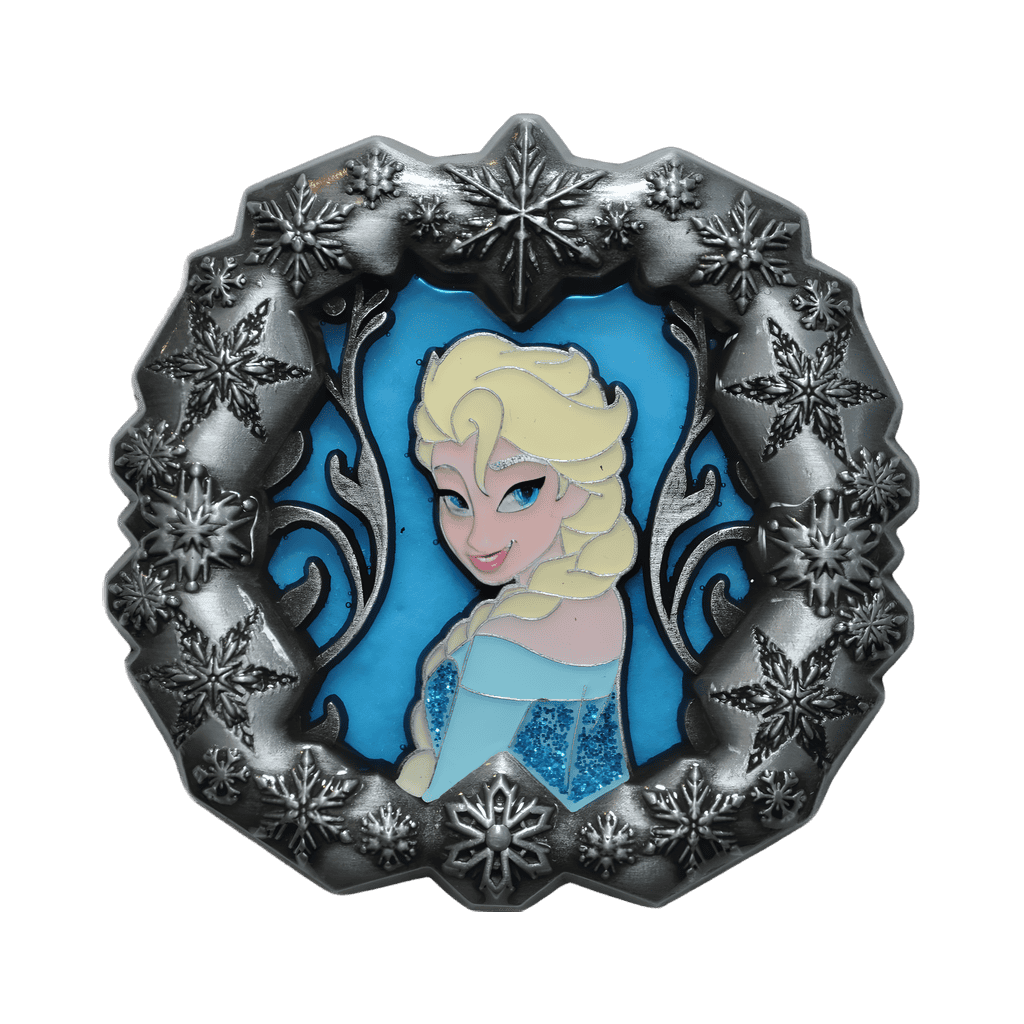 Elsa Disney pin