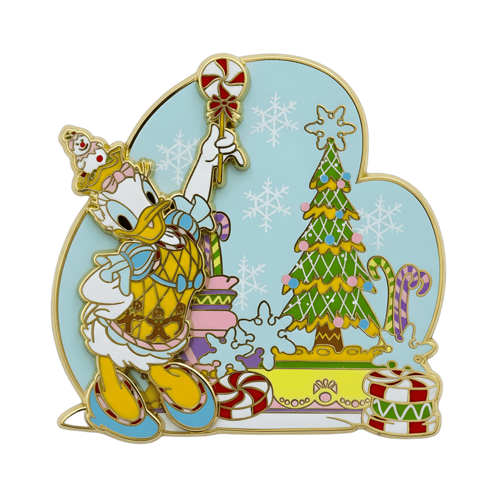 Daisy Duck Disney pin
