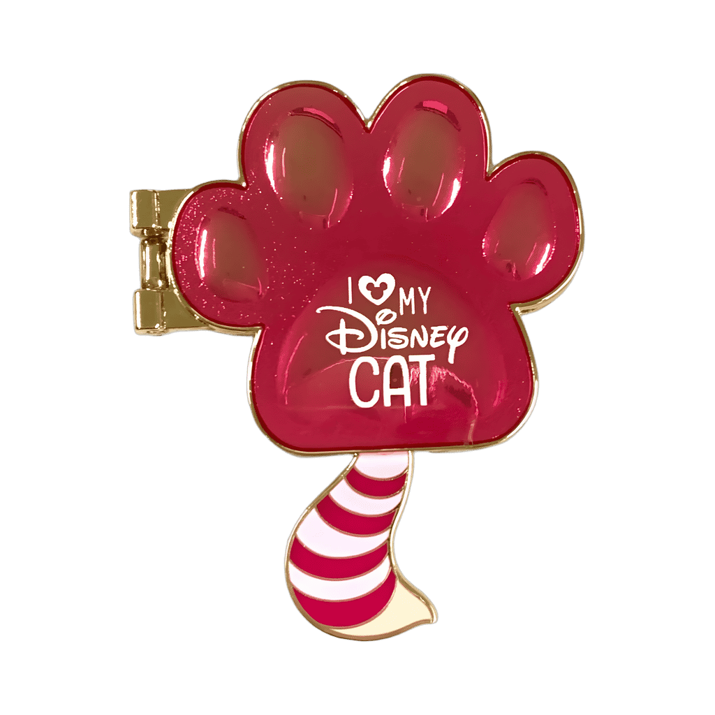 Cheshire Cat Disney pin