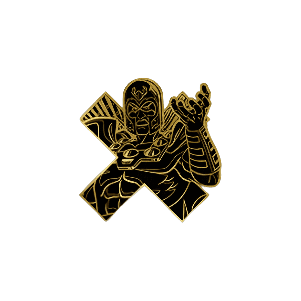 Magneto (Y228) Disney pin