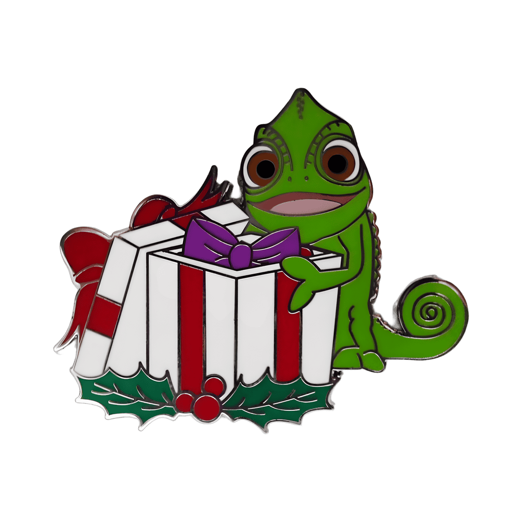 Pascal Disney pin
