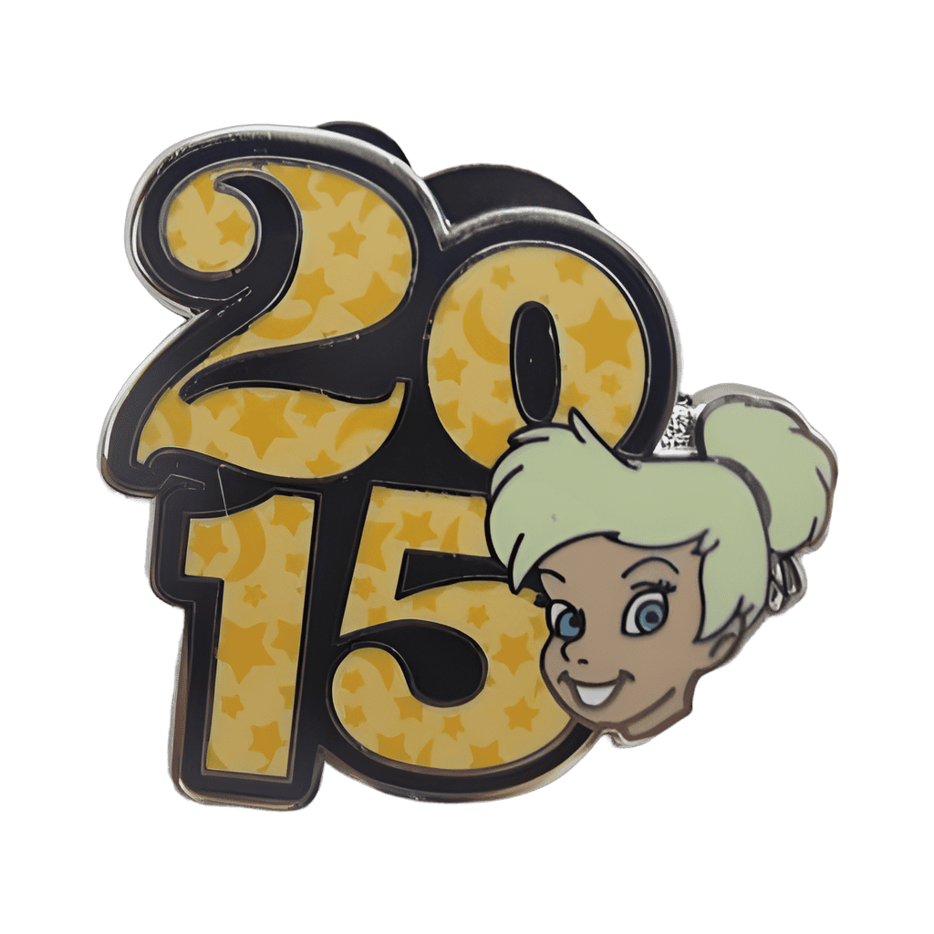 2015 Disney Parks Booster Pack - Tinker Bell Disney pin
