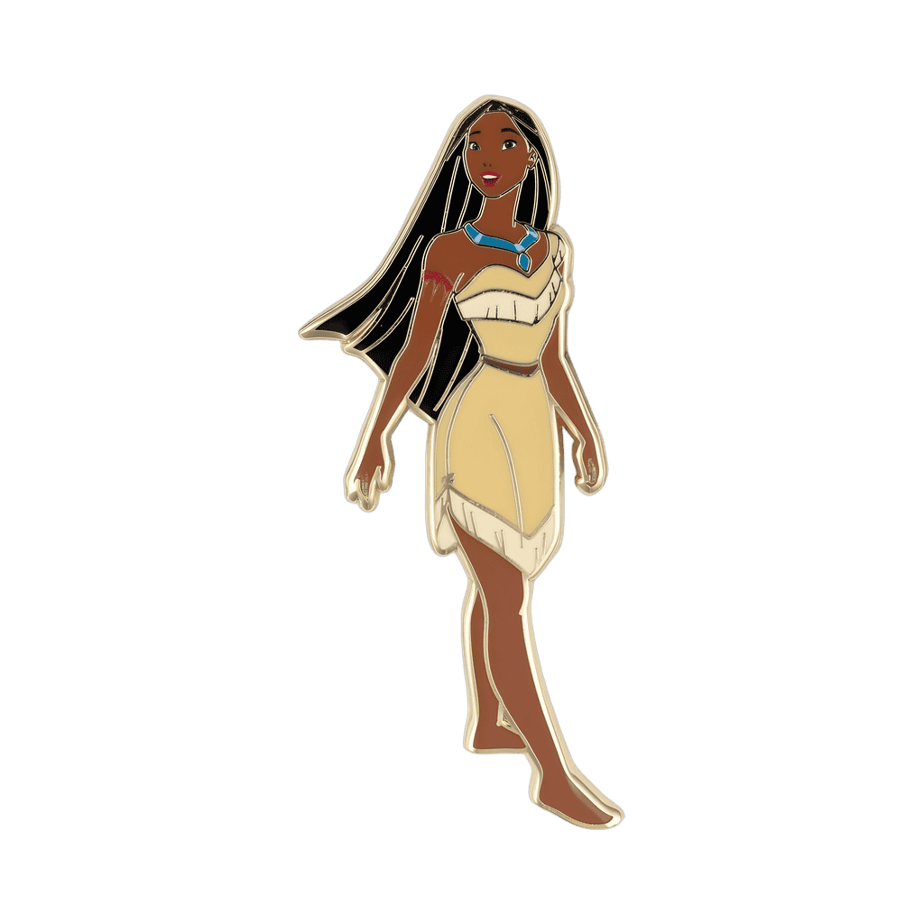 Pocahontas Disney pin