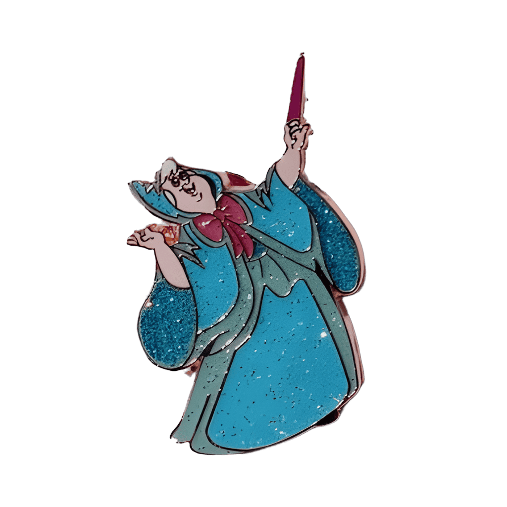 Fairy Godmother Disney pin