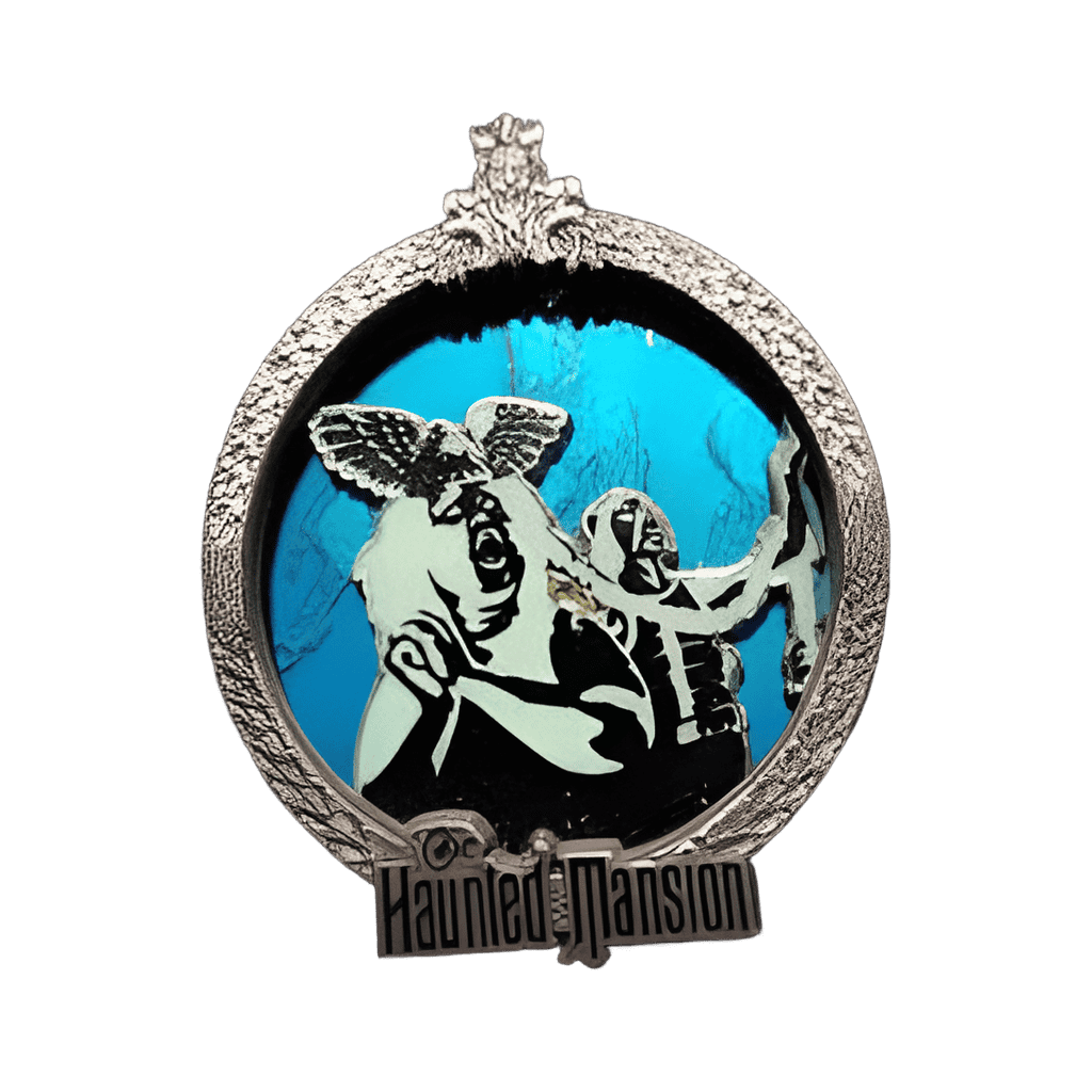 Opera Singer Disney pin