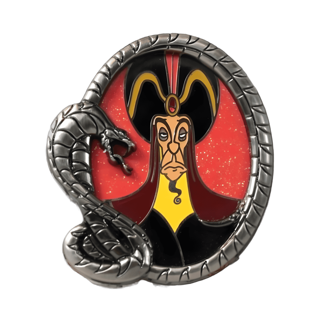 Jafar Disney pin