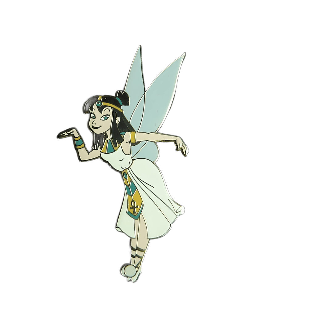 Tinker Bell as Cleopatra Disney pin