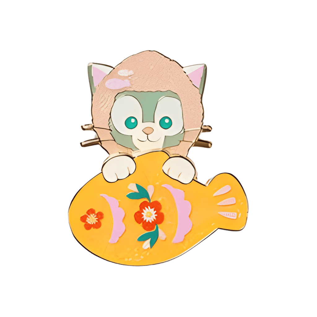 Gelatoni Disney pin