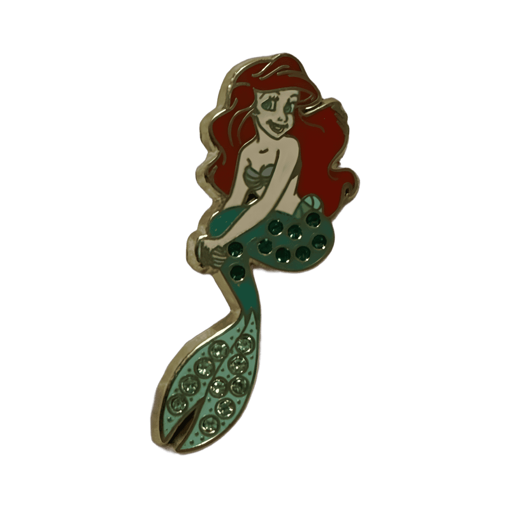 Ariel Disney pin