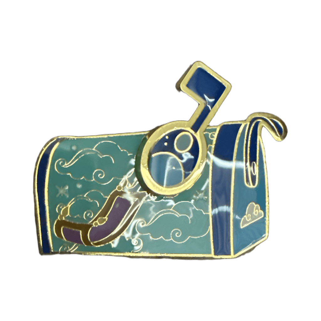 Jasmine Disney pin