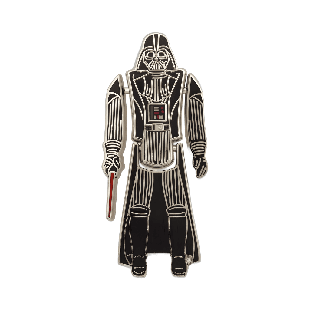 Darth Vader Disney pin